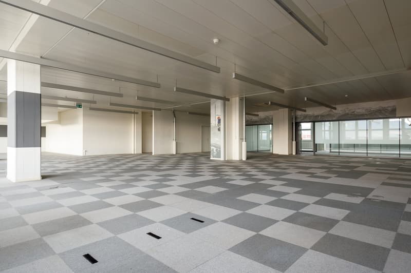 Grosszügige Büro-/Gewerbeflächen an der Ostermundigenstrasse in Bern (16)