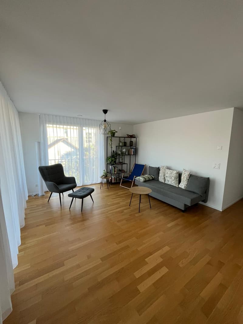 Moderne und attraktive 3.5-Zimmer-Wohnung (1)