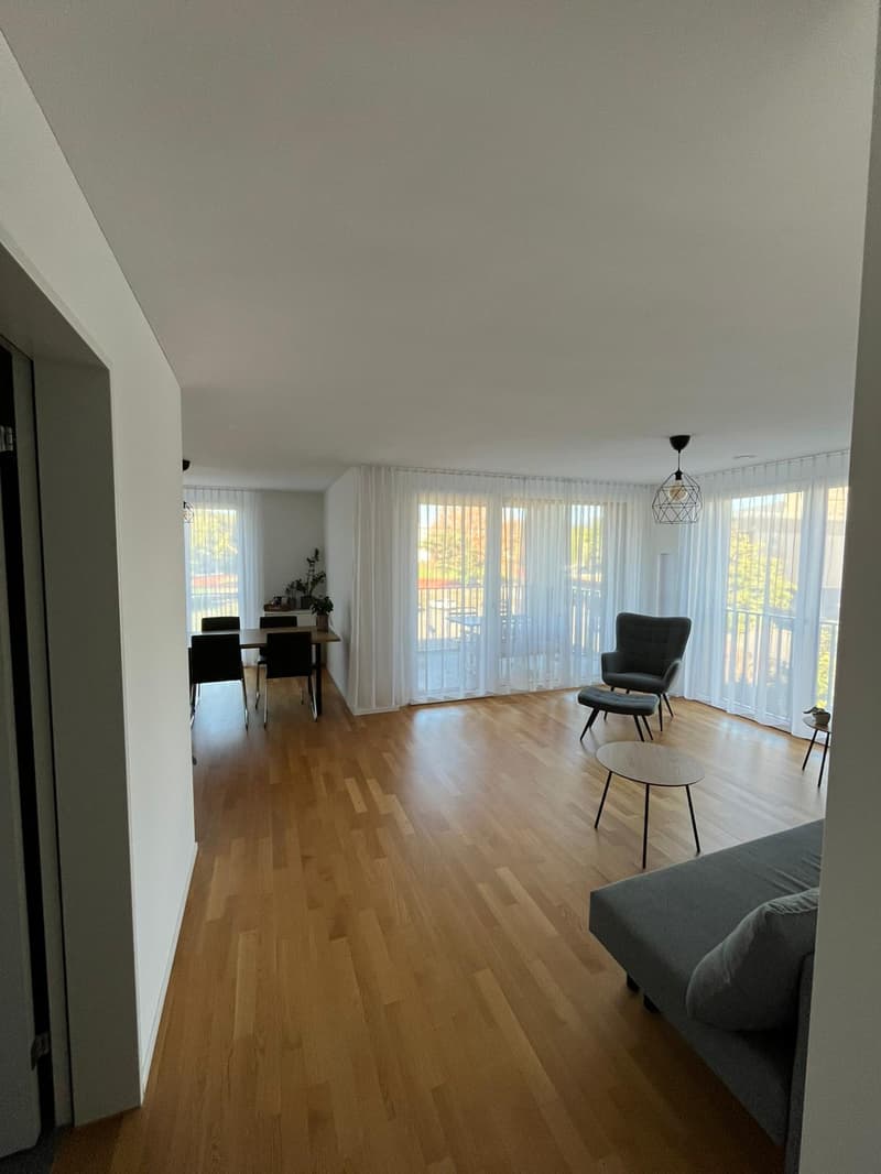 Moderne und attraktive 3.5-Zimmer-Wohnung (2)