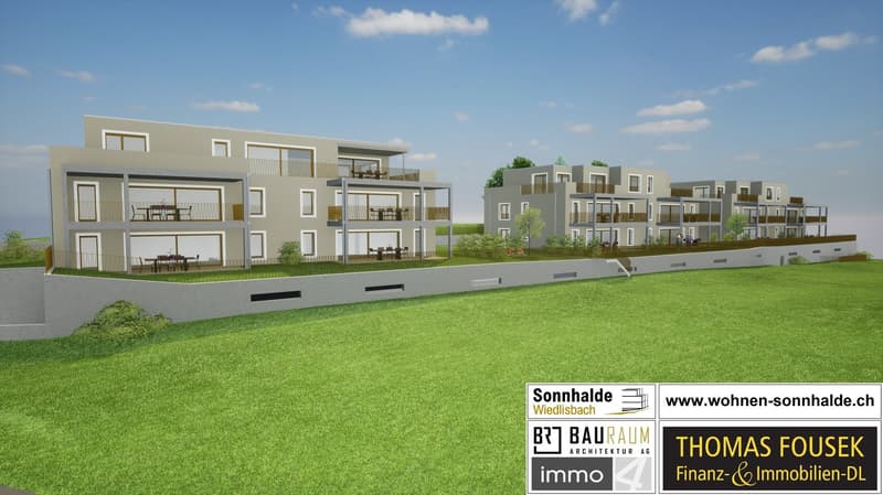 Hochwertige, topmoderne Neubauwohnungen mit Minergie-Standard in Wiedlisbach (6)