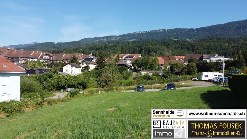 Hochwertige, topmoderne Neubauwohnungen mit Minergie-Standard in Wiedlisbach (3)