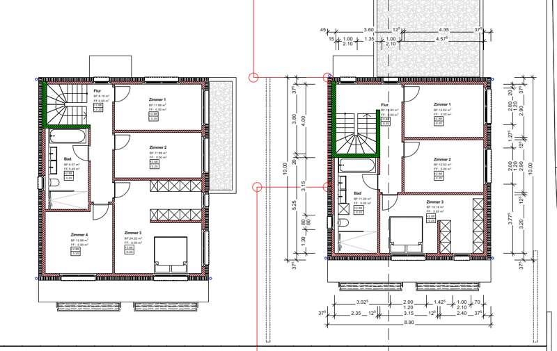 Casa unifamiliare moderna di 5,5 locali con garage e terrazza a Oensingen (6)