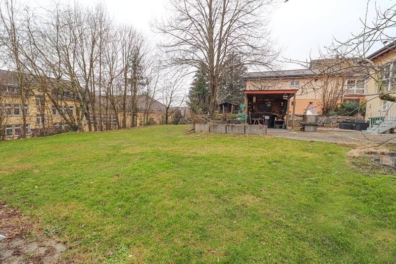 Bauland in Oensingen – 362 oder 374 m², auch zusammen erhältlich (1)