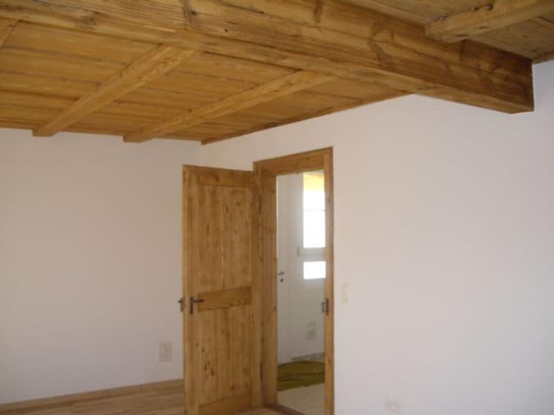 "Einmalig schöne 3.5 Zimmer-Wohnung auf dem Lande mit Brunnen" (5)
