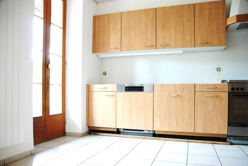 Leben im Paradies - 3.5 Zimmer Stöckliwohnung mit eigenem Garten (12)