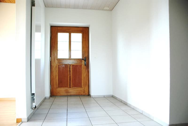 Leben im Paradies - 3.5 Zimmer Stöckliwohnung mit eigenem Garten (7)