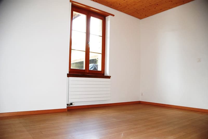 Leben im Paradies - 3.5 Zimmer Stöckliwohnung mit eigenem Garten (15)