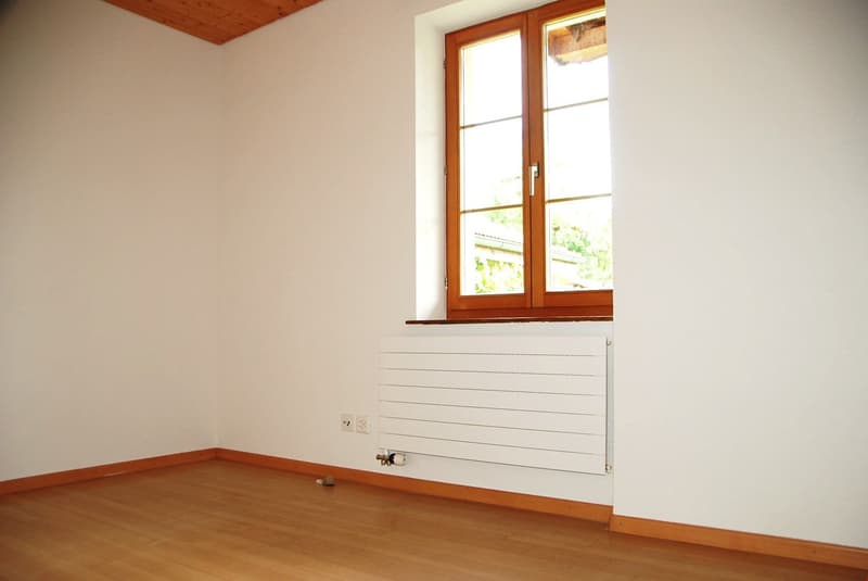 Leben im Paradies - 3.5 Zimmer Stöckliwohnung mit eigenem Garten (16)