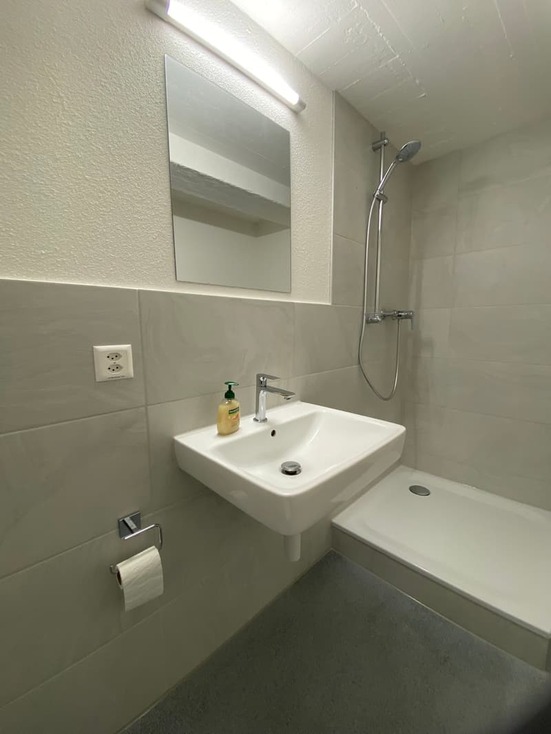 Neu renovierter Gewerberaum mit Lagerraum an der Weissensteinstrasse 1, 2540 Grenchen (9)