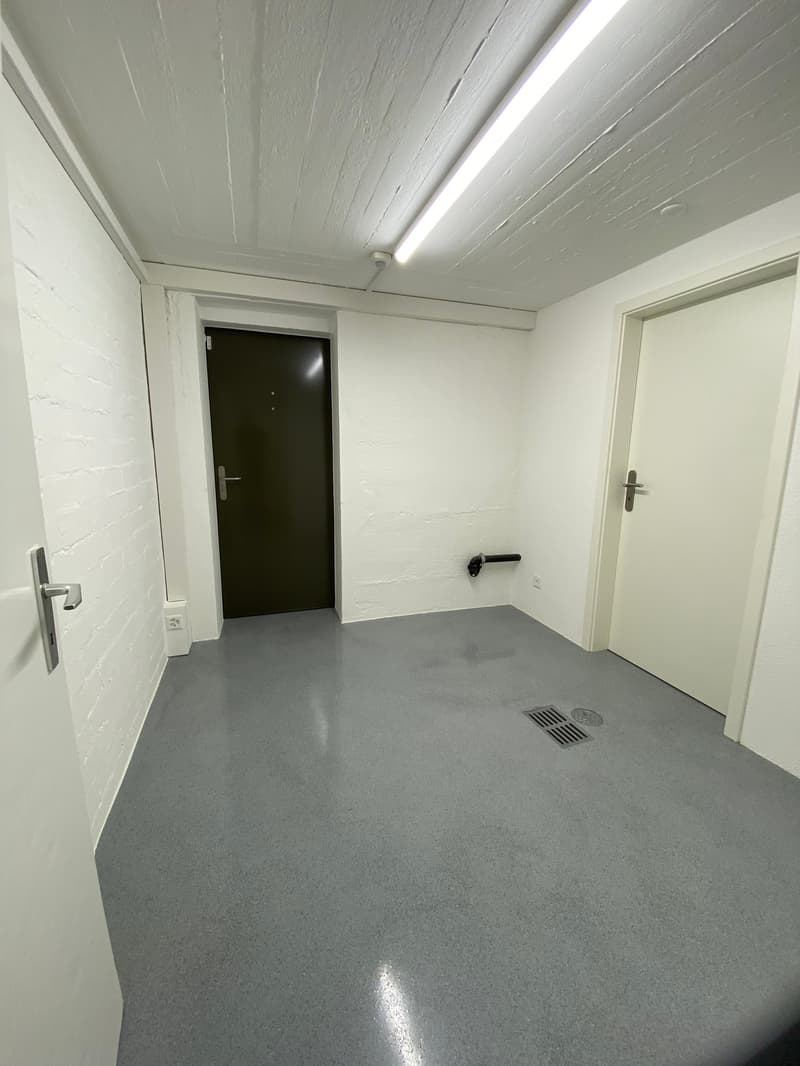 Neu renovierter Gewerberaum mit Lagerraum an der Weissensteinstrasse 1, 2540 Grenchen (7)