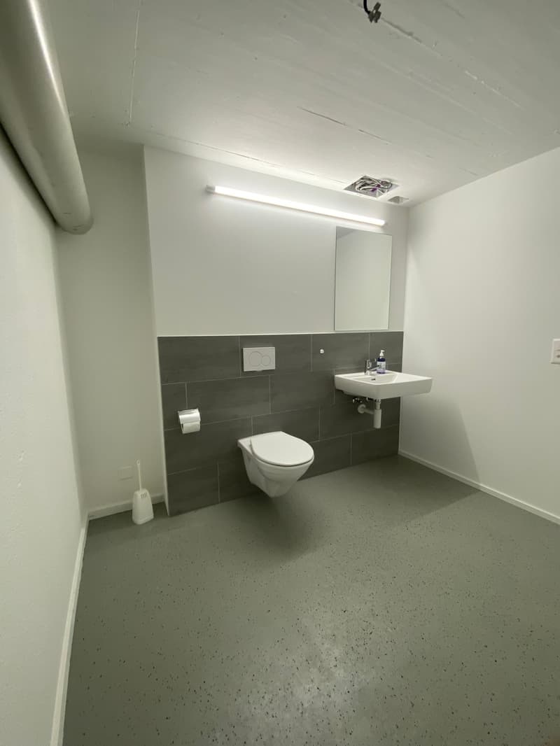 "Gewerberaum / Garage / Werkstatt inkl. 1 Parkplatz" (7)