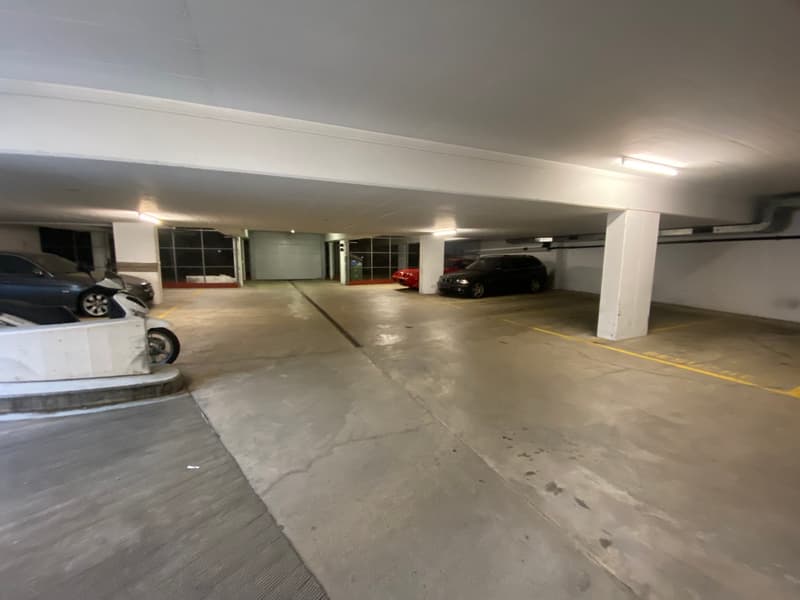 "Gewerberaum / Garage / Werkstatt inkl. 1 Parkplatz" (11)