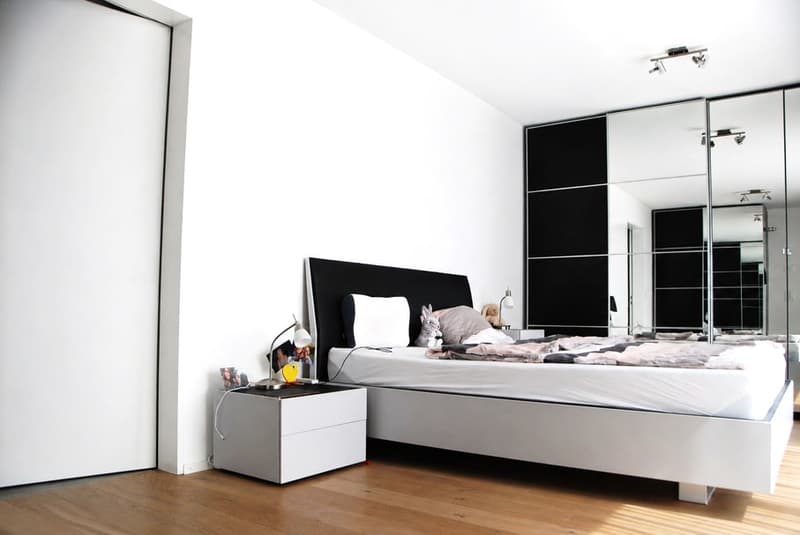 Moderne 4.5-Zimmer-Wohnung mit 2 Balkonen und schöner Aussicht in Affoltern am Albis (15)
