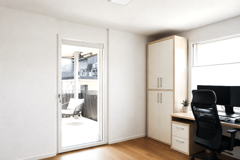 Moderne 4.5-Zimmer-Wohnung mit 2 Balkonen und schöner Aussicht in Affoltern am Albis (19)
