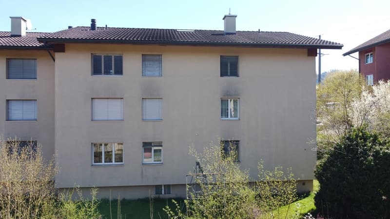 Spannende 3.5 Zimmer Eigentumswohnung mit Balkon und Garage in Moosseedorf (5)