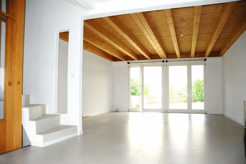 5.5 Zimmer Reihen-Einfamilienhaus an bester Wohnlage in Kirchberg - perfekt für eine Familie! (7)