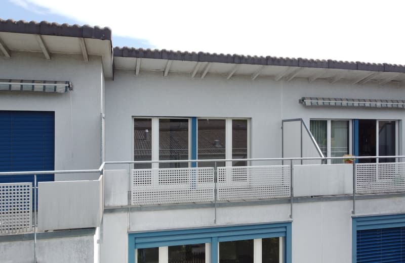 5.5 Zimmer Reihen-Einfamilienhaus an bester Wohnlage in Kirchberg - perfekt für eine Familie! (3)