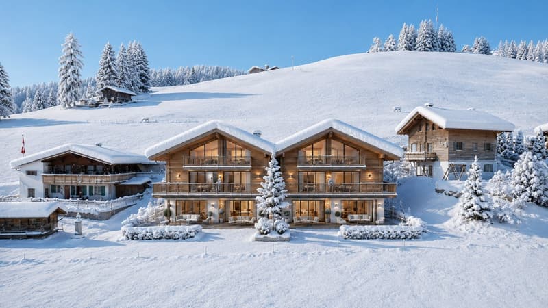 Fantastisches Baulandgrundstück 990 m2 für Neubau von Einzel- oder Doppelgebäude (16)