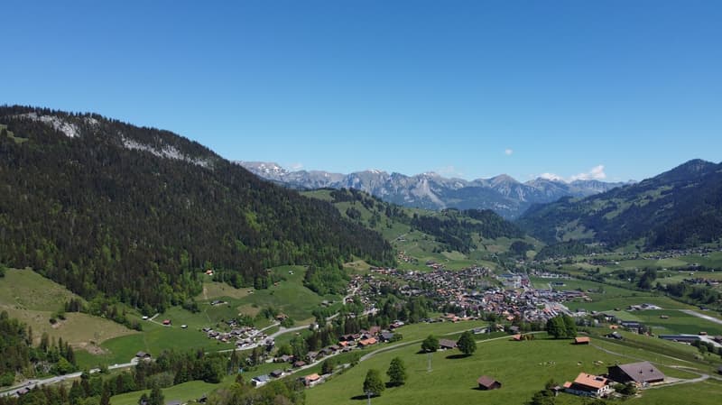 Fantastisches Baulandgrundstück 990 m2 für Neubau von Einzel- oder Doppelgebäude (7)