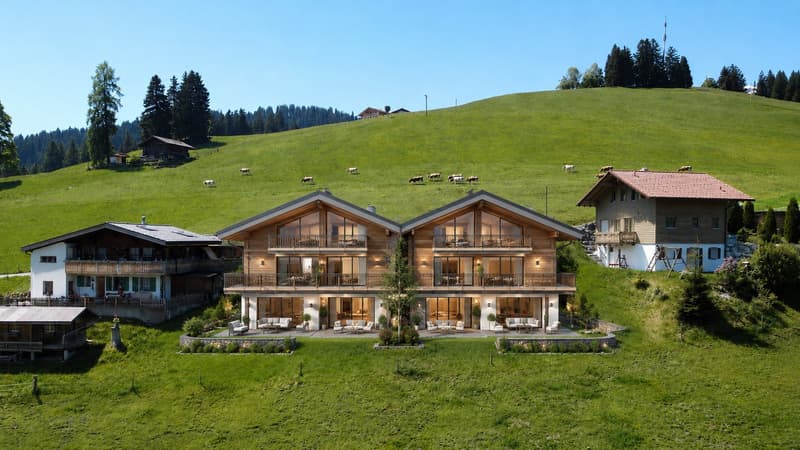 Fantastisches Baulandgrundstück 990 m2 für Neubau von Einzel- oder Doppelgebäude (15)