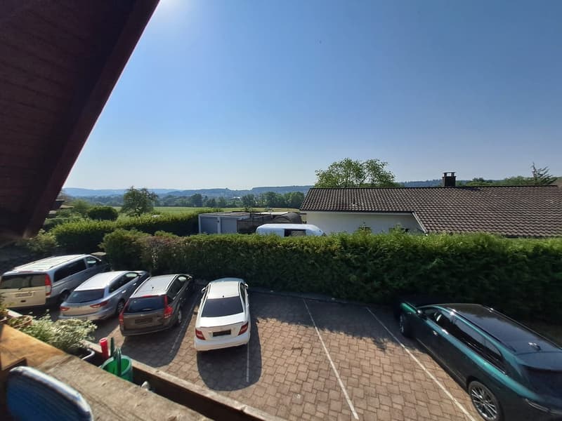 Gemütliche 3.5-Zimmerwohnung mit grossem, gedecktem Balkon (9)