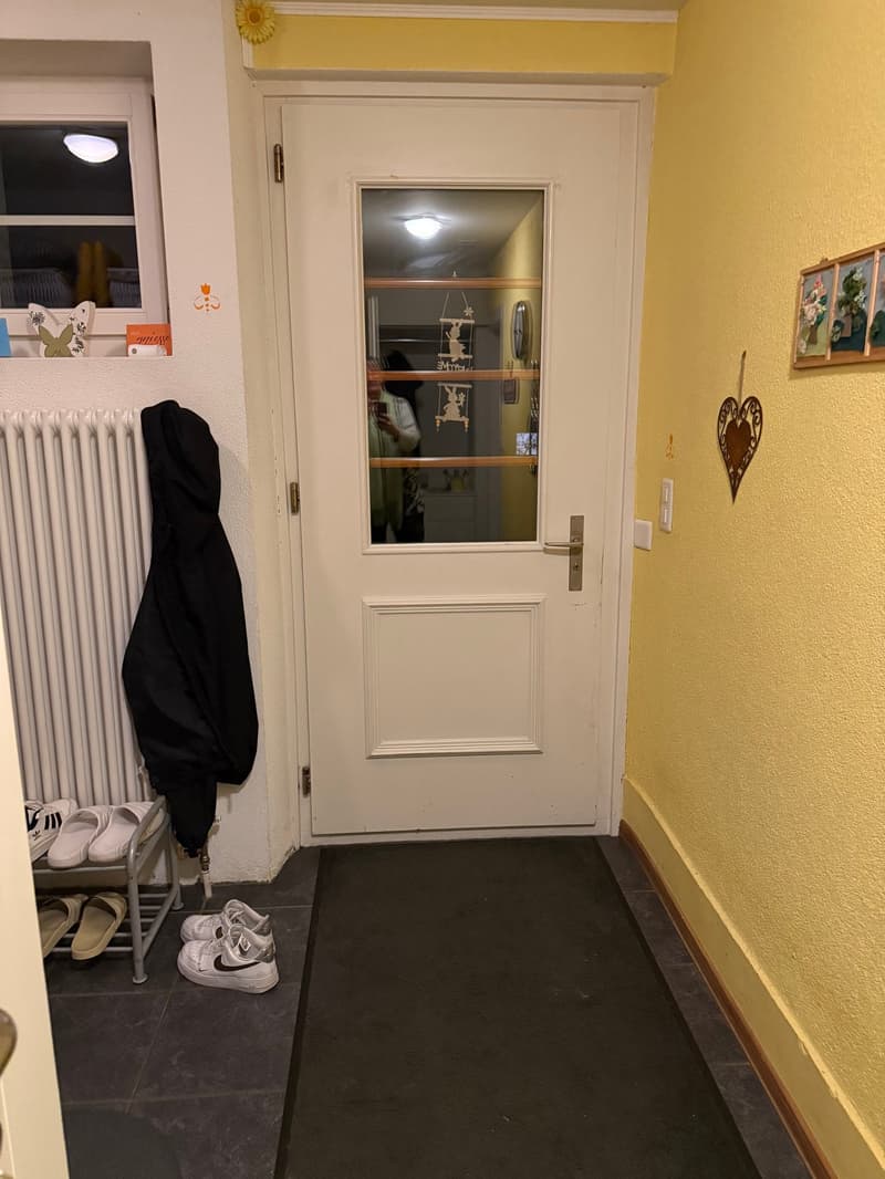 Charmante Doppelhaushälfte mit 2 Wohnungen an ruhiger Lage in Oberburg (5)