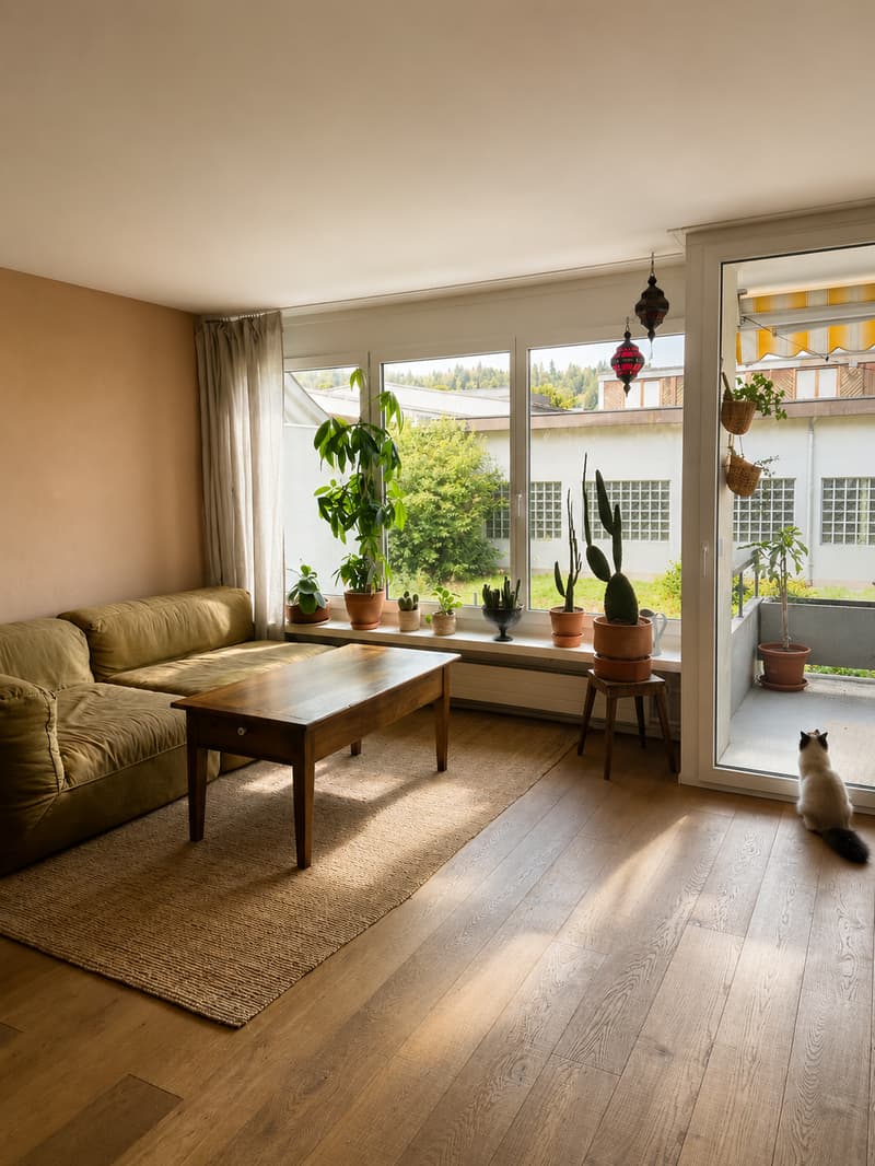 Charmantes 5.5-Zimmer-Reiheneinfamilienhaus in Burgdorf (8)