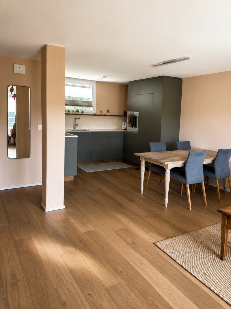 Charmantes 5.5-Zimmer-Reiheneinfamilienhaus in Burgdorf (5)