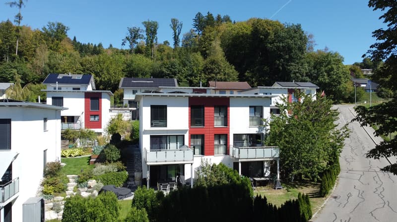 Modernes, familienfreundliches 5.5 Zimmer Doppeleinfamilienhaus auf dem Gyrisberg in Burgdorf (2)