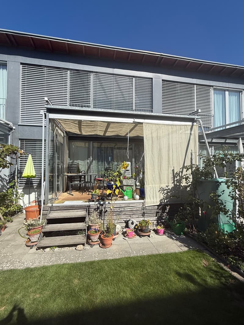 5.5-Zimmer-Reihenmittelhaus in Niederscherli – sonnig + kinderfreundlich (1)