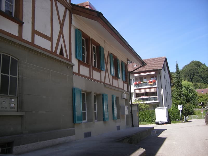 Charmante 3.5-Zimmer-Wohnung an zentraler Lage in Burgdorf (16)