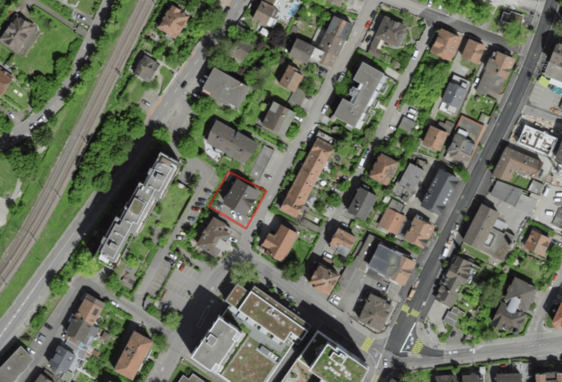 Zentral gelegene Wohnung in Neuhausen (17)