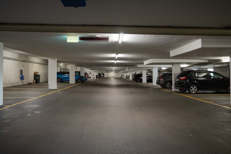 Tiefgaragenplatz zu verkaufen in Dachsen (5)