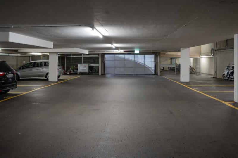 Tiefgaragenplatz zu verkaufen in Dachsen (6)