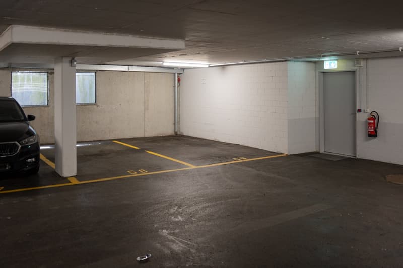 Tiefgaragenplatz zu verkaufen in Dachsen (3)