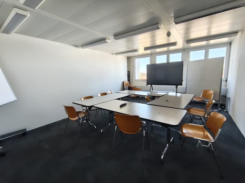 Arbeitswelten mit Charakter – Büroflächen im urbanen Umfeld (5)