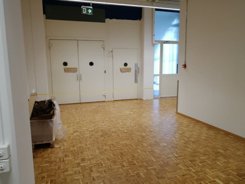 Liftvorplatz