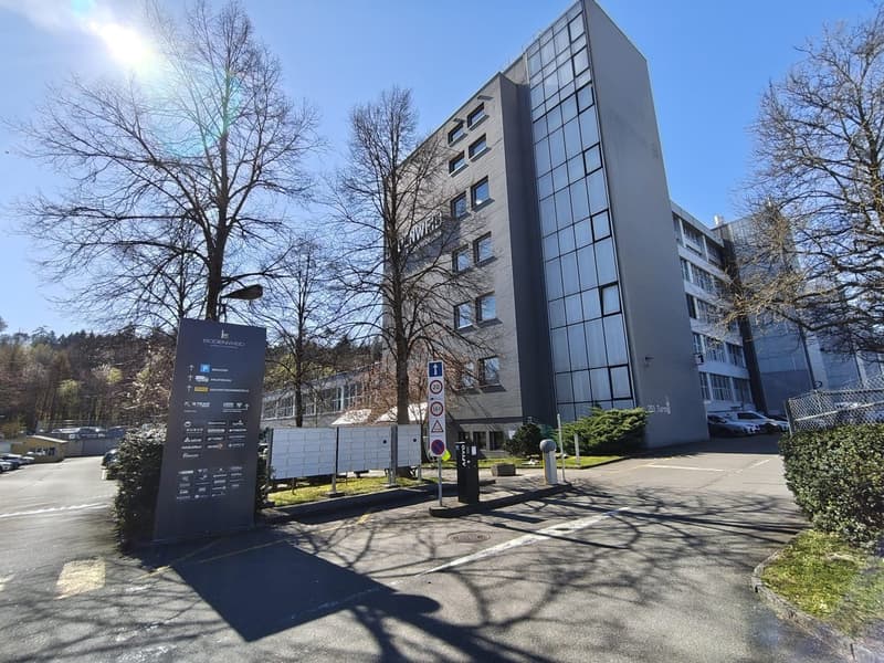 Arbeitswelten mit Charakter – Büroflächen im urbanen Umfeld (2)