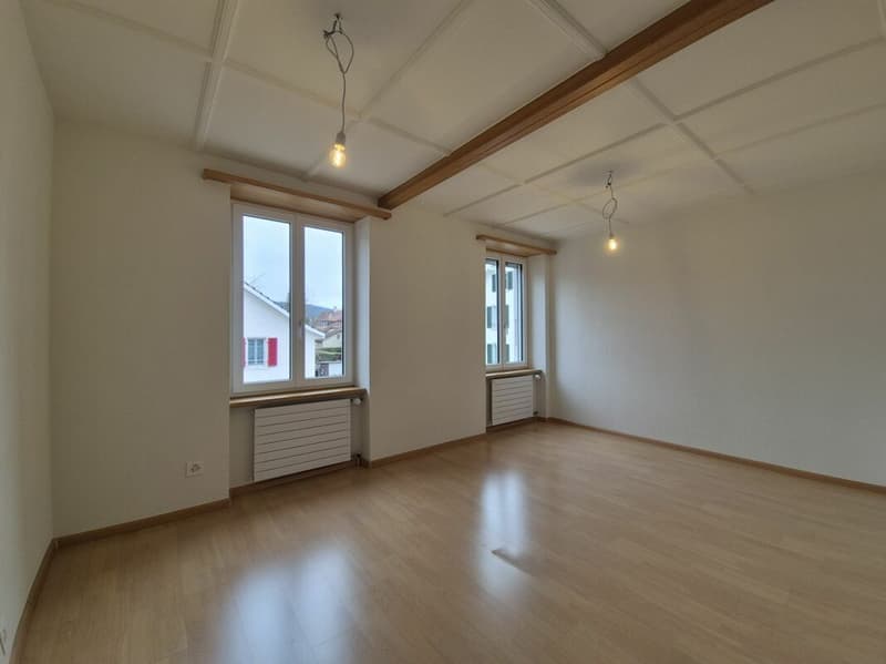 4 Zimmer Wohnung an ruhiger Lage (4)