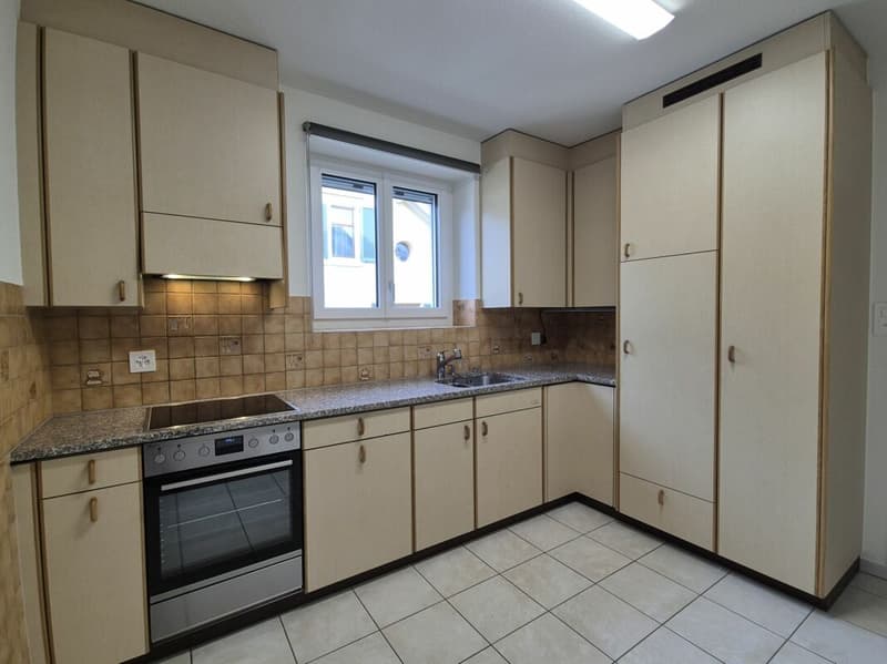 4 Zimmer Wohnung an ruhiger Lage (2)
