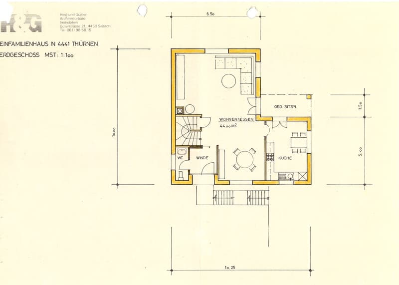 Ein freundliches 5.5-Zimmer-Haus mit Hobbyraum, Garage und idyllischer Umgebung (13)