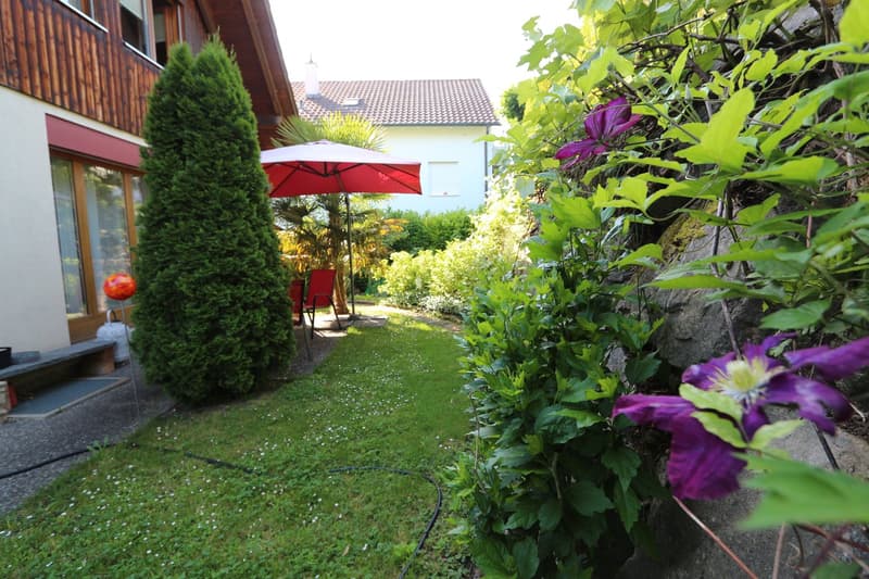 Ein freundliches 5.5-Zimmer-Haus mit Hobbyraum, Garage und idyllischer Umgebung (9)