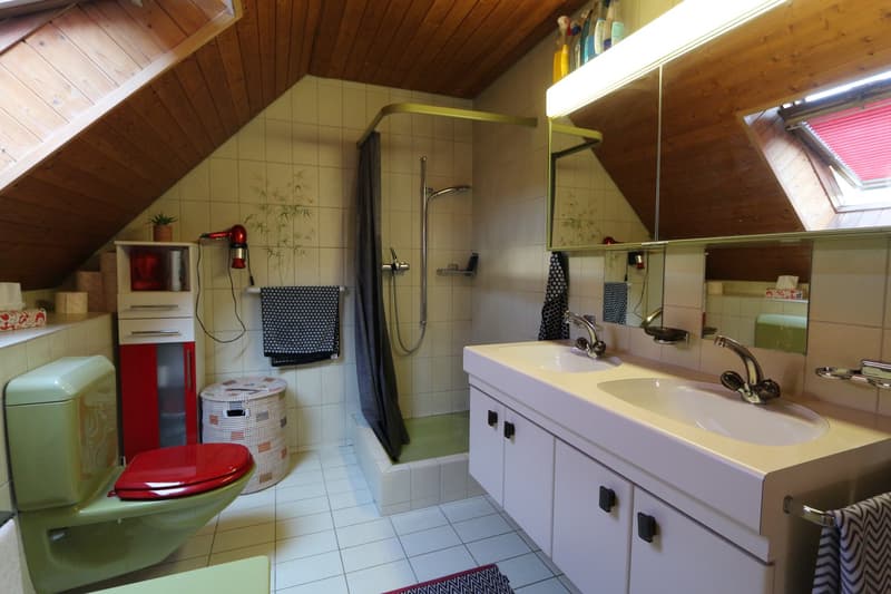 Ein freundliches 5.5-Zimmer-Haus mit Hobbyraum, Garage und idyllischer Umgebung (11)