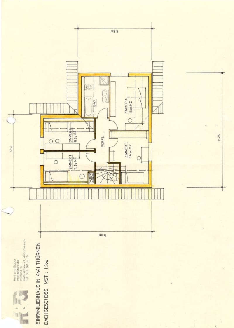 Ein freundliches 5.5-Zimmer-Haus mit Hobbyraum, Garage und idyllischer Umgebung (14)