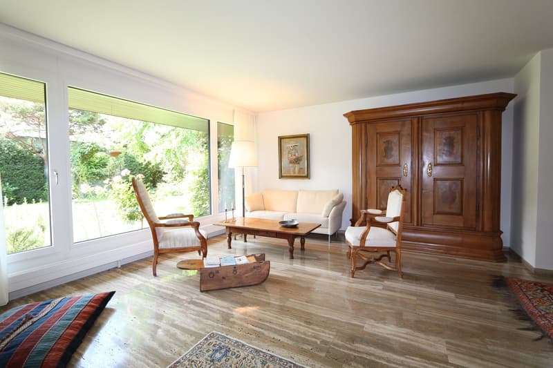 Charmantes 4.5-Zimmer-Einfamilienhaus in Oberwil (7)