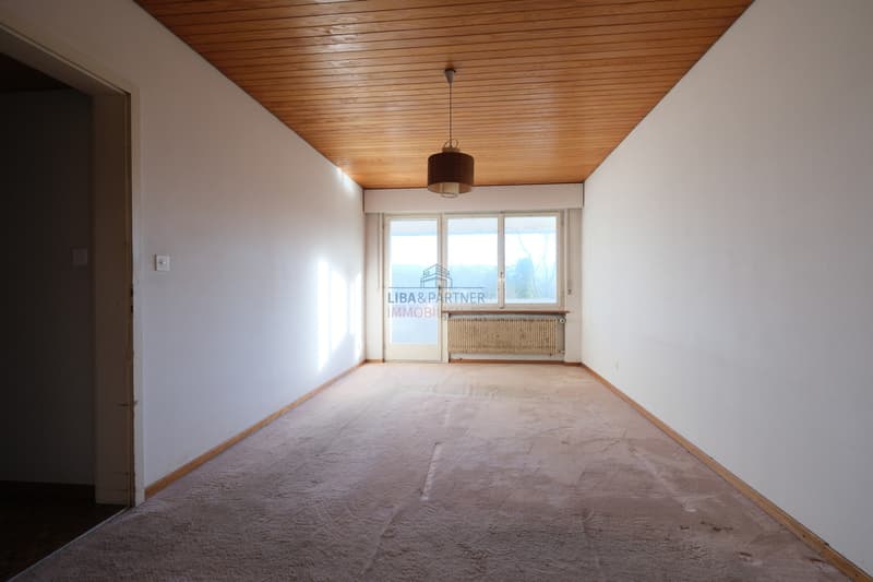 Zimmer im Obergeschoss