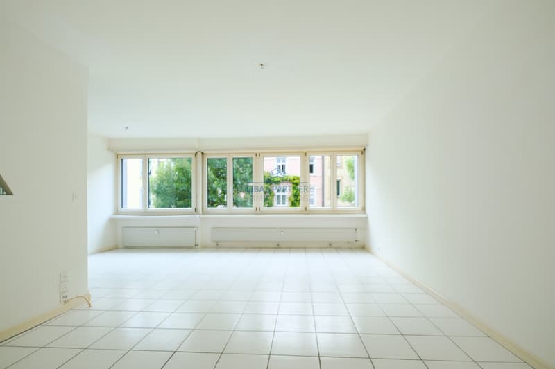Wohnbereich / Living area