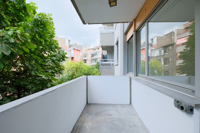 Balkon / Balcony