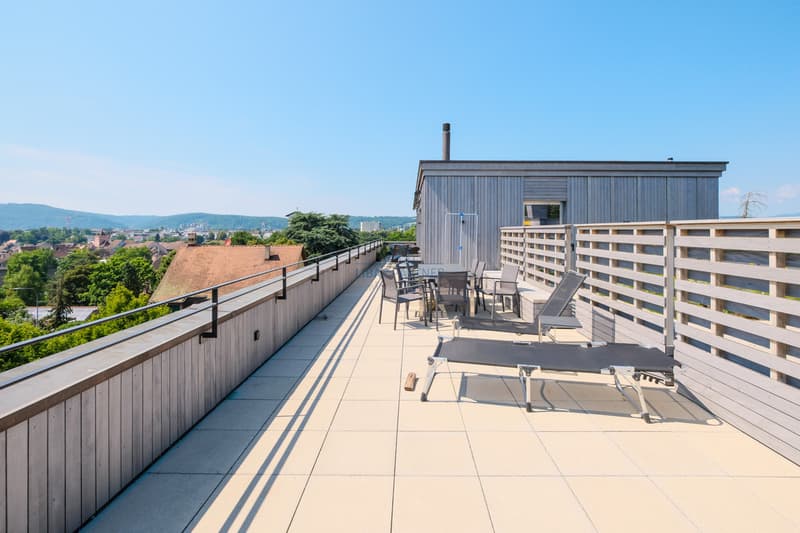 Terrasse / Terrace