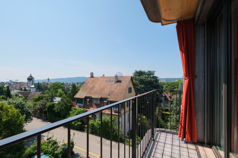 Balkon  / Balcony